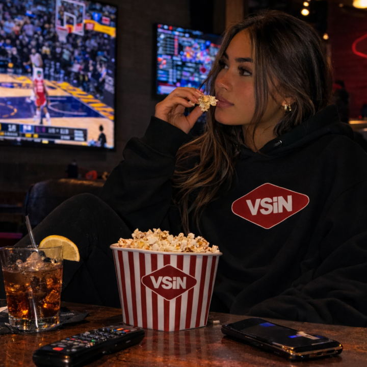 The VSIN Hoodie