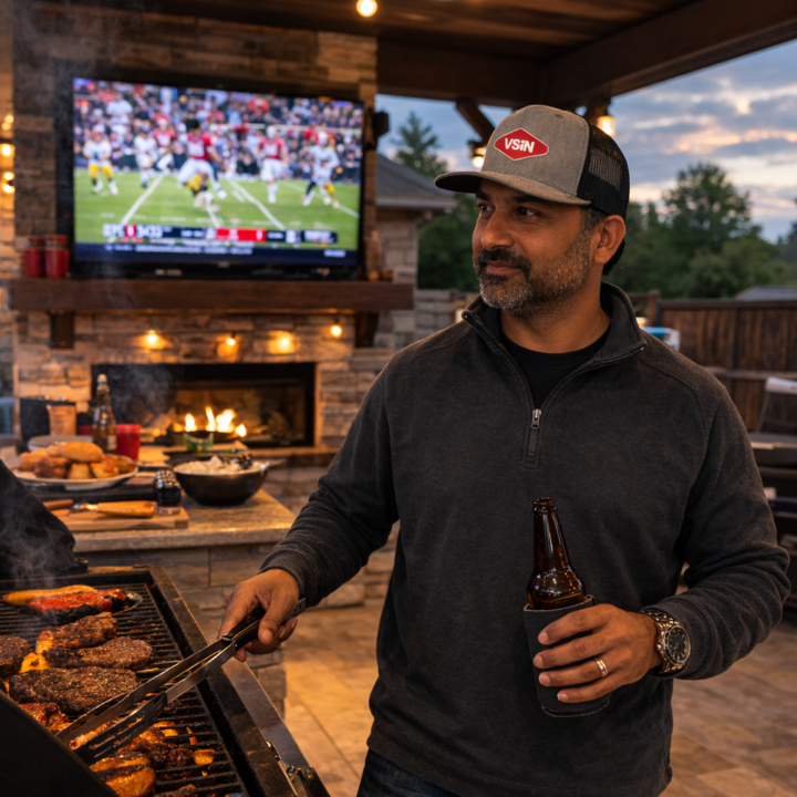 The VSIN Trucker Hat