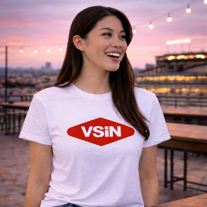 VSIN Tee - Full Chest