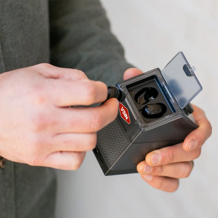 Fusionbeat - Sound and Power Bank