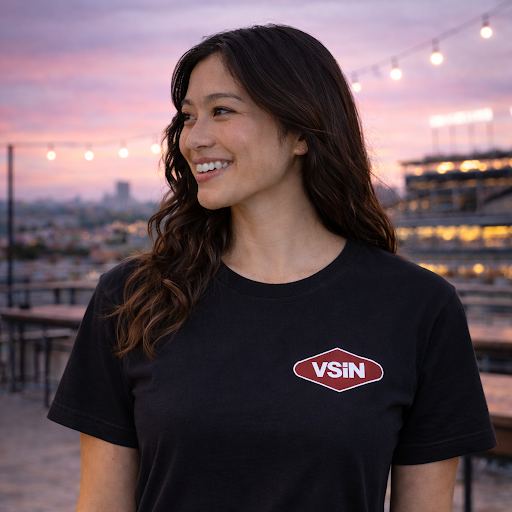 VSIN Tee - Left Chest