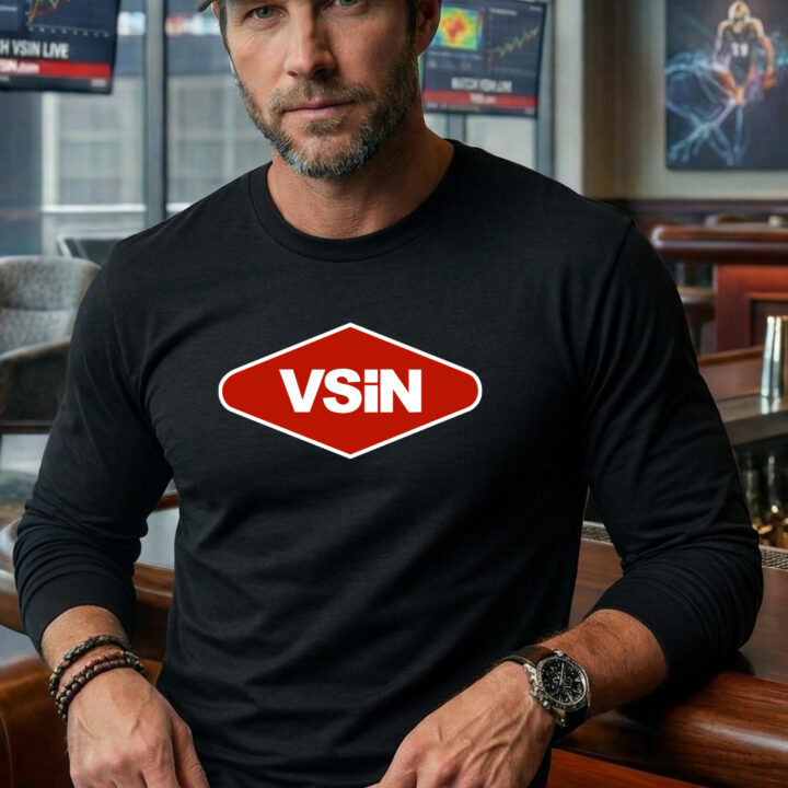 VSIN Essential Longsleeve